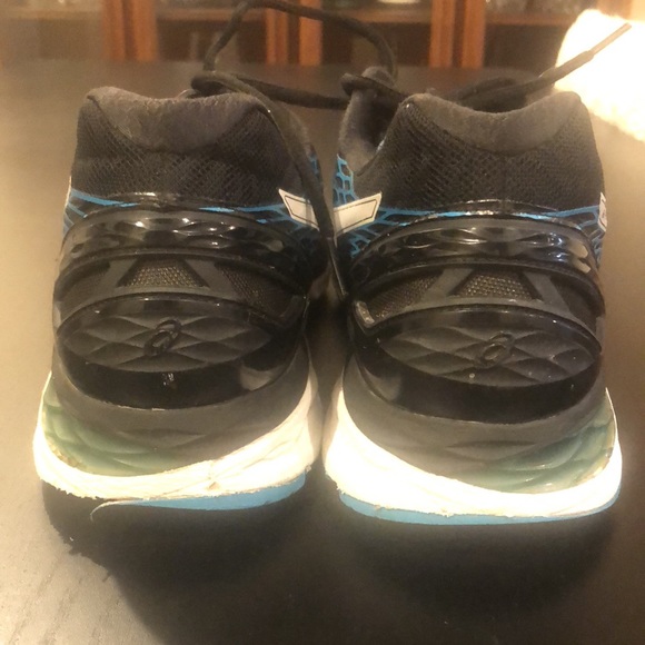 ASIC Gel Nimbus 18 - Picture 3 of 6